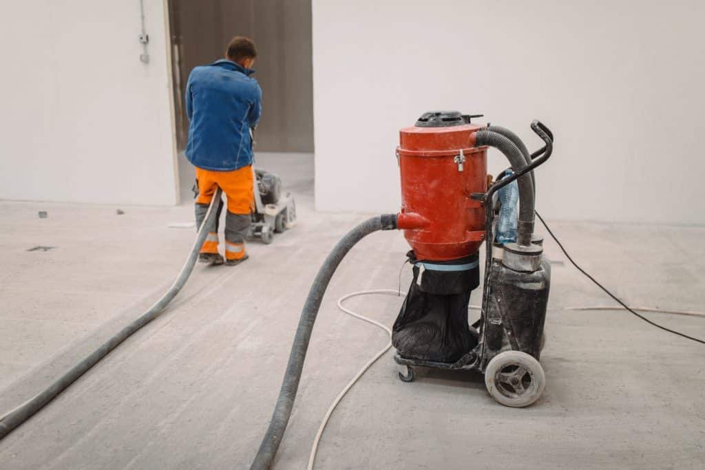 nettoyage fin de travaux