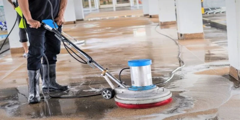 nettoyage fin de chantier