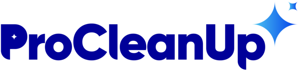 logo procleanup